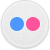 Flickr logo
